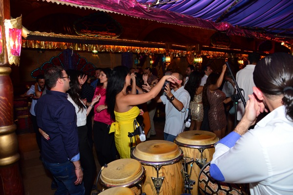 Layali Zaman on Friday Night